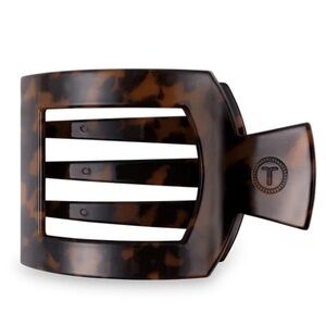 Teleties large flat claw clip